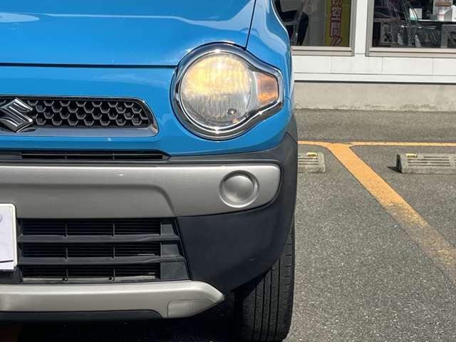 ハスラー G 禁煙車!衝突被害軽減!ディスプレイオーディオ!バックカメラ!BTオーディオ!DVD!ベンチシート!ETC!シートヒーター!スマートキー&プッシュスタート!アイドリングストップ!青白2トーンカラー!(33枚目)