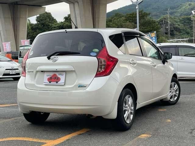 ノート X DIG-S Vセレクション+セーフティ ワンオーナー/禁煙車/エマージェンシーブレーキ/純正フルセグ地デジナビ/レーンキープ/バックカメラ/ETC/スマートキー/横滑り防止装置/パワーウィンドウ/パワステ/(3枚目)