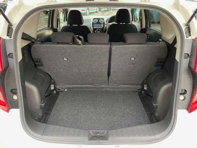 ノート X DIG-S Vセレクション+セーフティ ワンオーナー/禁煙車/エマージェンシーブレーキ/純正フルセグ地デジナビ/レーンキープ/バックカメラ/ETC/スマートキー/横滑り防止装置/パワーウィンドウ/パワステ/(24枚目)