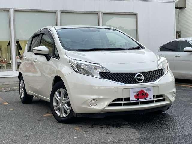 ノート X DIG-S Vセレクション+セーフティ ワンオーナー/禁煙車/エマージェンシーブレーキ/純正フルセグ地デジナビ/レーンキープ/バックカメラ/ETC/スマートキー/横滑り防止装置/パワーウィンドウ/パワステ/(28枚目)