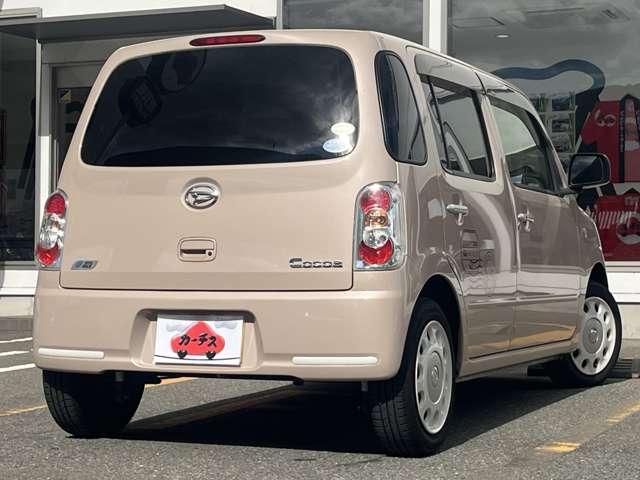 ミラココア ６６０Ｘ　４名　禁煙／ナビＤＴＶ／前後ドラレコ／検９年１０月／距離３３０００ｋｍ／ＥＴＣ／アイドリングストップ／スマキー／ＨＩＤライト／（3枚目）