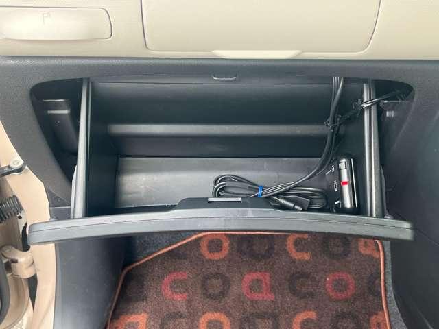 ミラココア ６６０Ｘ　４名　禁煙／ナビＤＴＶ／前後ドラレコ／検９年１０月／距離３３０００ｋｍ／ＥＴＣ／アイドリングストップ／スマキー／ＨＩＤライト／（21枚目）