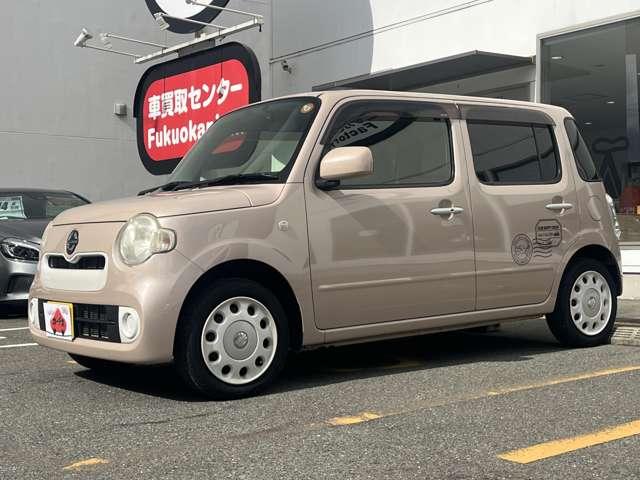 ミラココア ６６０Ｘ　４名　禁煙／ナビＤＴＶ／前後ドラレコ／検９年１０月／距離３３０００ｋｍ／ＥＴＣ／アイドリングストップ／スマキー／ＨＩＤライト／（31枚目）