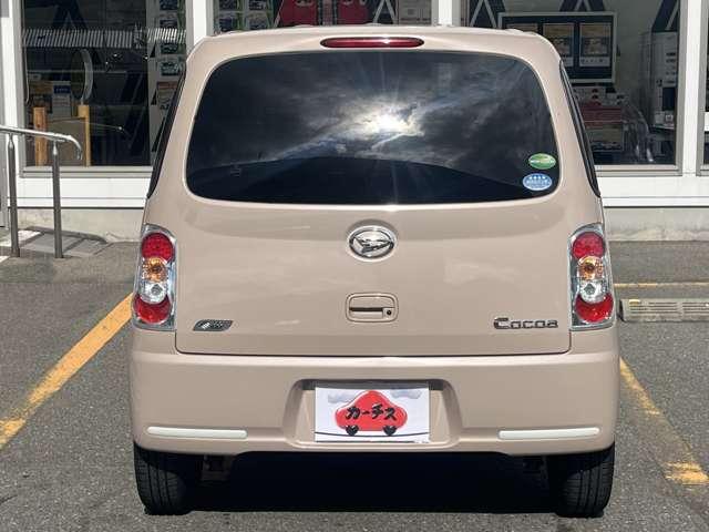 ミラココア ６６０Ｘ　４名　禁煙／ナビＤＴＶ／前後ドラレコ／検９年１０月／距離３３０００ｋｍ／ＥＴＣ／アイドリングストップ／スマキー／ＨＩＤライト／（33枚目）