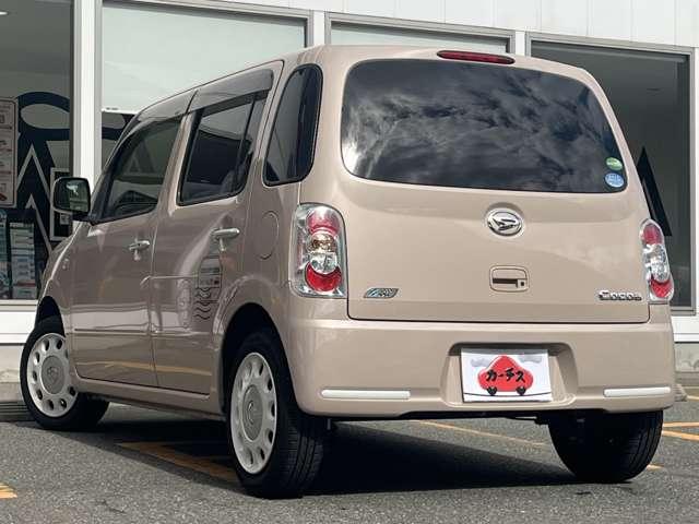 ミラココア ６６０Ｘ　４名　禁煙／ナビＤＴＶ／前後ドラレコ／検９年１０月／距離３３０００ｋｍ／ＥＴＣ／アイドリングストップ／スマキー／ＨＩＤライト／（35枚目）