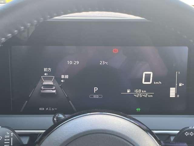 ノート X 1オナ禁煙/衝突軽減/ナビDTV/Bカメ/ETC2.0/ソナー/温シート/ハンドルH/LED/ドラレコ/スマキー/Bluetooth/スペアキー/オートライト(26枚目)