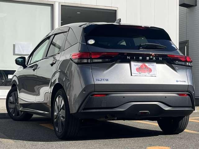 ノート X 1オナ禁煙/衝突軽減/ナビDTV/Bカメ/ETC2.0/ソナー/温シート/ハンドルH/LED/ドラレコ/スマキー/Bluetooth/スペアキー/オートライト(33枚目)