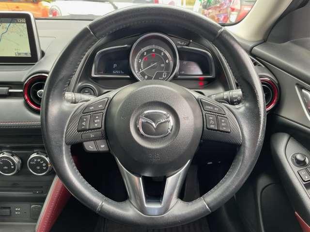 ＣＸ－３ ＸＤ　ツーリング　禁煙車／ＤＰＦ／ドラレコ／ＥＴＣ／ＢＳＭ／クルコン／コーナーセンサー／衝突軽減／Ｂカメ／ＬＥＤ／フォグ／純正１８インチＡＷ／スマキー（17枚目）