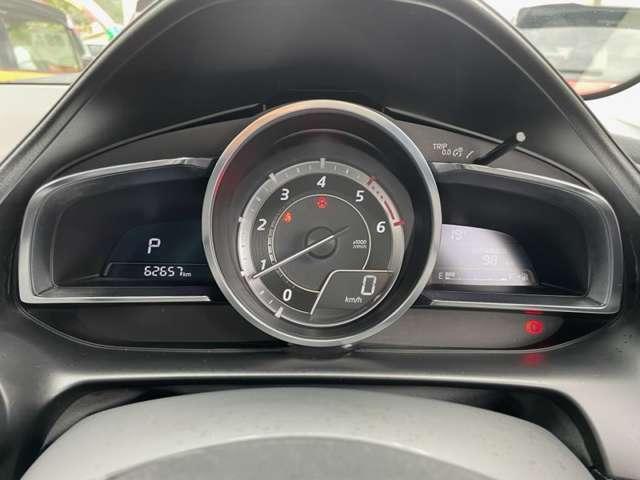 ＣＸ－３ ＸＤ　ツーリング　禁煙車／ＤＰＦ／ドラレコ／ＥＴＣ／ＢＳＭ／クルコン／コーナーセンサー／衝突軽減／Ｂカメ／ＬＥＤ／フォグ／純正１８インチＡＷ／スマキー（18枚目）