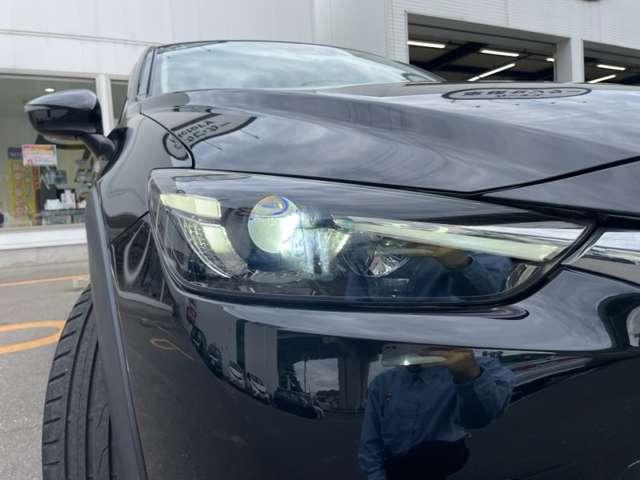 ＣＸ－３ ＸＤ　ツーリング　禁煙車／ＤＰＦ／ドラレコ／ＥＴＣ／ＢＳＭ／クルコン／コーナーセンサー／衝突軽減／Ｂカメ／ＬＥＤ／フォグ／純正１８インチＡＷ／スマキー（32枚目）