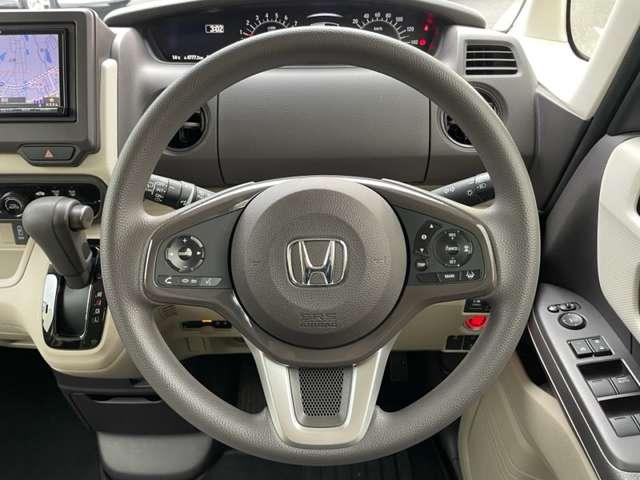 Ｎ－ＢＯＸ ６６０Ｇ　Ｌホンダセンシング　４名　★フルセグ地デジナビ★ＥＴＣ★スマートキー★ＬＥＤヘッドライト★ホンダセンシング★左パワースライドドア★（19枚目）