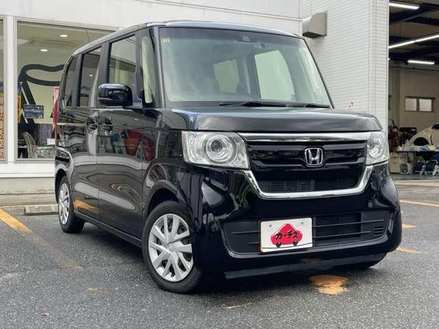 Ｎ－ＢＯＸ ６６０Ｇ　Ｌホンダセンシング　４名　★フルセグ地デジナビ★ＥＴＣ★スマートキー★ＬＥＤヘッドライト★ホンダセンシング★左パワースライドドア★（35枚目）