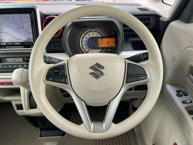 スペーシア ハイブリッドＸ　１オナ禁煙／安全装備／全方位カメラ／パワスラ／ソナー／ナビＤＴＶ／温シート／Ａストップ／スマキー／Ｂｌｕｅｔｏｏｔｈ／ＬＥＤライト／純正１４ＡＷ／オートライト（19枚目）