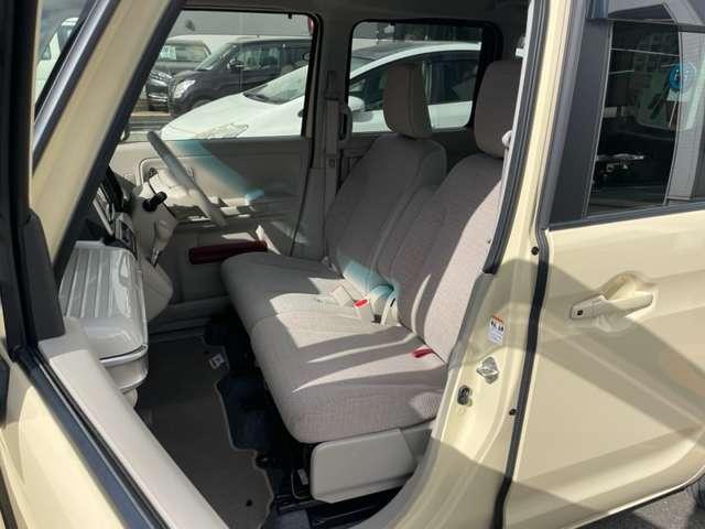 スペーシア ハイブリッドＸ　１オナ禁煙／安全装備／全方位カメラ／パワスラ／ソナー／ナビＤＴＶ／温シート／Ａストップ／スマキー／Ｂｌｕｅｔｏｏｔｈ／ＬＥＤライト／純正１４ＡＷ／オートライト（26枚目）