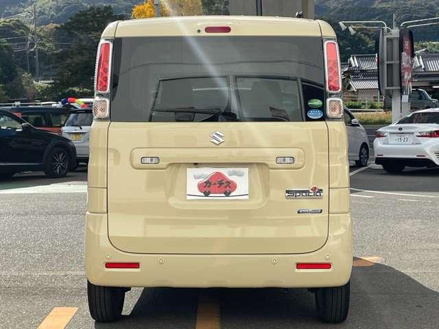 スペーシア ハイブリッドＸ　１オナ禁煙／安全装備／全方位カメラ／パワスラ／ソナー／ナビＤＴＶ／温シート／Ａストップ／スマキー／Ｂｌｕｅｔｏｏｔｈ／ＬＥＤライト／純正１４ＡＷ／オートライト（37枚目）