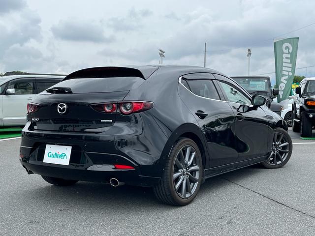 マツダ ＭＡＺＤＡ３ファストバック