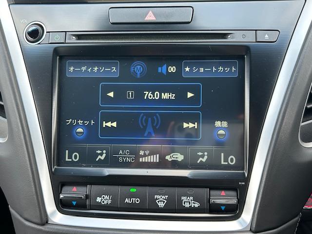 レジェンド ベースグレード　ホンダセンシング／サンルーフ／レザー／純正ナビ／フルセグ／ＣＤ／ＤＶＤ／Ｂｌｕｅｔｏｏｔｈ／ＵＳＢ／ＡＵＸ／マルチビューカメラ／ＥＴＣ２．０／ドライブレコーダー／シートベンチレーション／シートヒーター（7枚目）