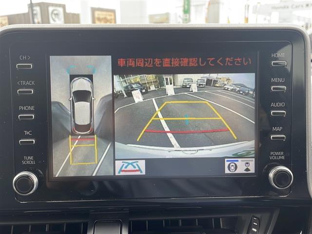 Ｃ－ＨＲ Ｓ　純正ディスプレイオーディオ　バックカメラ　ＥＴＣ　レーダークルーズコントロール　レーンディパーチャーアラート　プリクラッシュセーフティ　オートマチックハイビーム　オートブレーキホールド（5枚目）