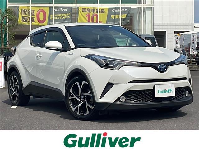 Ｃ－ＨＲ Ｇ　純正ナビ　フルセグ　ブルートゥース　バックカメラ　クルーズコントロール　衝突軽減ブレーキ　オートハイビーム　ＬＥＤヘッドライト　フォグランプ　ステアリングスイッチ　スマートキー　プッシュスタート（28枚目）