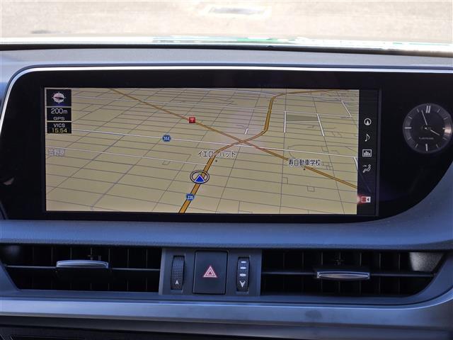 ES ES300h バージョンL ムーンルーフ ヘッドアップディスプレイ レーダークルーズコントロール 前後ドライブレコーダー パノラミックビューモニター 全席シートヒーター D+N席エアシート ステアリングヒーター ビルトインETC(11枚目)