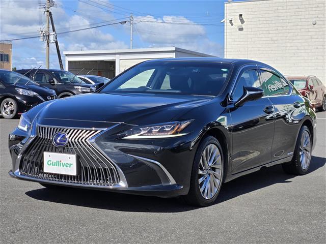 ES ES300h バージョンL ムーンルーフ ヘッドアップディスプレイ レーダークルーズコントロール 前後ドライブレコーダー パノラミックビューモニター 全席シートヒーター D+N席エアシート ステアリングヒーター ビルトインETC(29枚目)