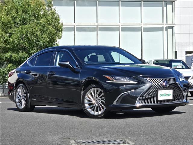 ES ES300h バージョンL ムーンルーフ ヘッドアップディスプレイ レーダークルーズコントロール 前後ドライブレコーダー パノラミックビューモニター 全席シートヒーター D+N席エアシート ステアリングヒーター ビルトインETC(31枚目)
