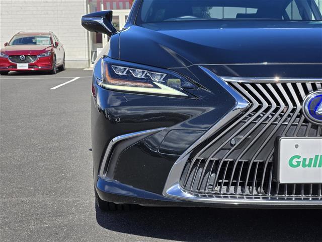 ES ES300h バージョンL ムーンルーフ ヘッドアップディスプレイ レーダークルーズコントロール 前後ドライブレコーダー パノラミックビューモニター 全席シートヒーター D+N席エアシート ステアリングヒーター ビルトインETC(37枚目)