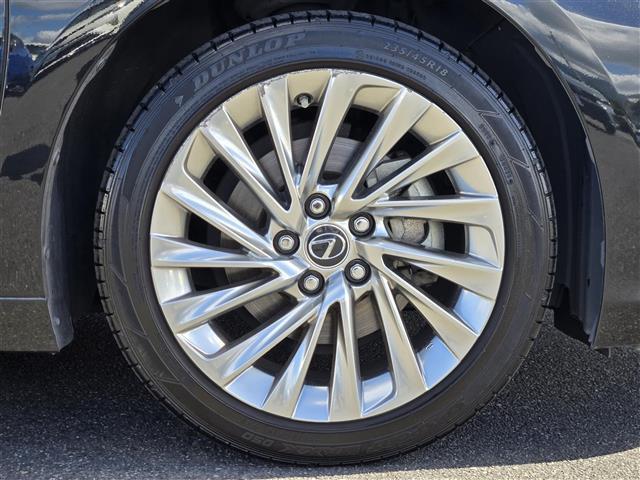 ES ES300h バージョンL ムーンルーフ ヘッドアップディスプレイ レーダークルーズコントロール 前後ドライブレコーダー パノラミックビューモニター 全席シートヒーター D+N席エアシート ステアリングヒーター ビルトインETC(40枚目)