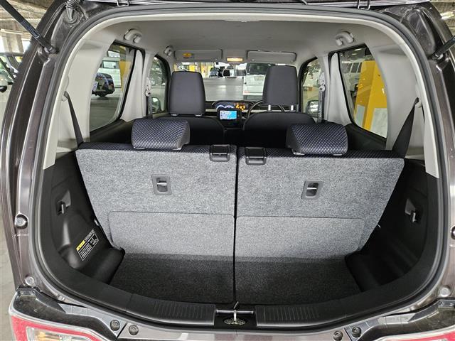 ワゴンR ハイブリッドFX 純正ナビ フルセグTV ETC ドライブレコーダー アイドリングストップシステム SRSエアバッグ オートエアコン シートヒーター 禁煙車(9枚目)