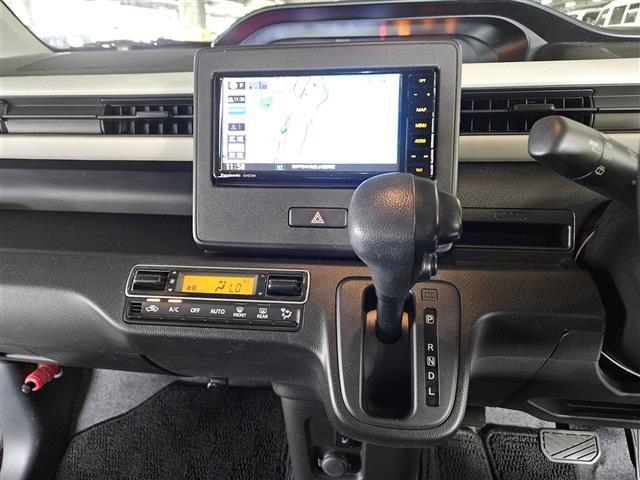 ワゴンR ハイブリッドFX 純正ナビ フルセグTV ETC ドライブレコーダー アイドリングストップシステム SRSエアバッグ オートエアコン シートヒーター 禁煙車(18枚目)