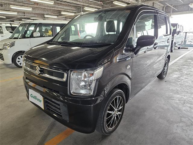 ワゴンR ハイブリッドFX 純正ナビ フルセグTV ETC ドライブレコーダー アイドリングストップシステム SRSエアバッグ オートエアコン シートヒーター 禁煙車(31枚目)