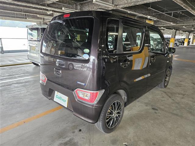 ワゴンR ハイブリッドFX 純正ナビ フルセグTV ETC ドライブレコーダー アイドリングストップシステム SRSエアバッグ オートエアコン シートヒーター 禁煙車(32枚目)