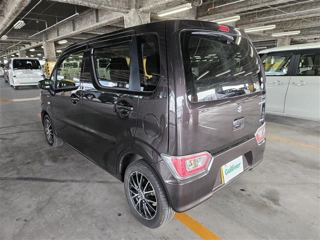 ワゴンR ハイブリッドFX 純正ナビ フルセグTV ETC ドライブレコーダー アイドリングストップシステム SRSエアバッグ オートエアコン シートヒーター 禁煙車(40枚目)