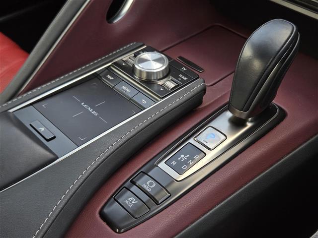 LC LC500h Lパッケージ マークレビンソン ガラスパノラマルーフ ヘッドアップディスプレイ 純正10.3インチSDナビ Bluetoothオーディオ フルセグテレビ D+N席シートヒーター D+N席ベンチレーション(17枚目)