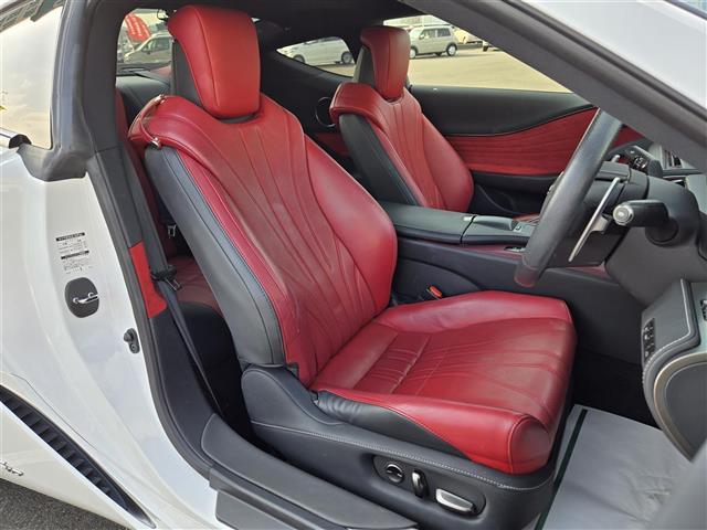 LC LC500h Lパッケージ マークレビンソン ガラスパノラマルーフ ヘッドアップディスプレイ 純正10.3インチSDナビ Bluetoothオーディオ フルセグテレビ D+N席シートヒーター D+N席ベンチレーション(20枚目)