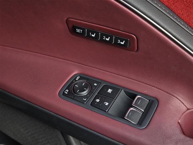 LC LC500h Lパッケージ マークレビンソン ガラスパノラマルーフ ヘッドアップディスプレイ 純正10.3インチSDナビ Bluetoothオーディオ フルセグテレビ D+N席シートヒーター D+N席ベンチレーション(22枚目)