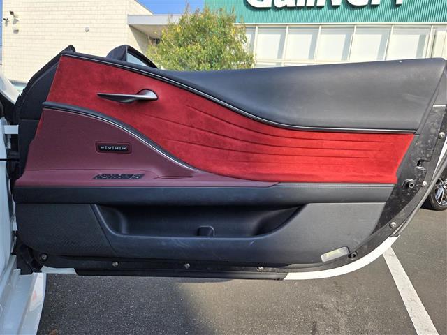 LC LC500h Lパッケージ マークレビンソン ガラスパノラマルーフ ヘッドアップディスプレイ 純正10.3インチSDナビ Bluetoothオーディオ フルセグテレビ D+N席シートヒーター D+N席ベンチレーション(23枚目)