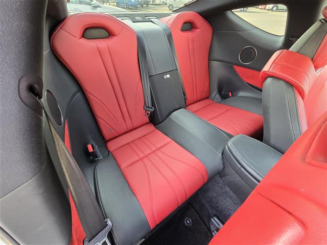 LC LC500h Lパッケージ マークレビンソン ガラスパノラマルーフ ヘッドアップディスプレイ 純正10.3インチSDナビ Bluetoothオーディオ フルセグテレビ D+N席シートヒーター D+N席ベンチレーション(24枚目)