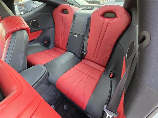 LC LC500h Lパッケージ マークレビンソン ガラスパノラマルーフ ヘッドアップディスプレイ 純正10.3インチSDナビ Bluetoothオーディオ フルセグテレビ D+N席シートヒーター D+N席ベンチレーション(25枚目)