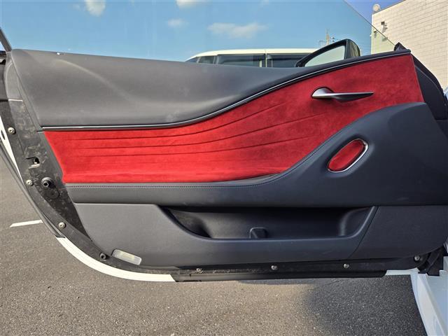 LC LC500h Lパッケージ マークレビンソン ガラスパノラマルーフ ヘッドアップディスプレイ 純正10.3インチSDナビ Bluetoothオーディオ フルセグテレビ D+N席シートヒーター D+N席ベンチレーション(28枚目)