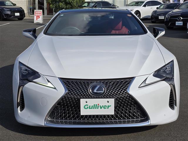 LC LC500h Lパッケージ マークレビンソン ガラスパノラマルーフ ヘッドアップディスプレイ 純正10.3インチSDナビ Bluetoothオーディオ フルセグテレビ D+N席シートヒーター D+N席ベンチレーション(34枚目)