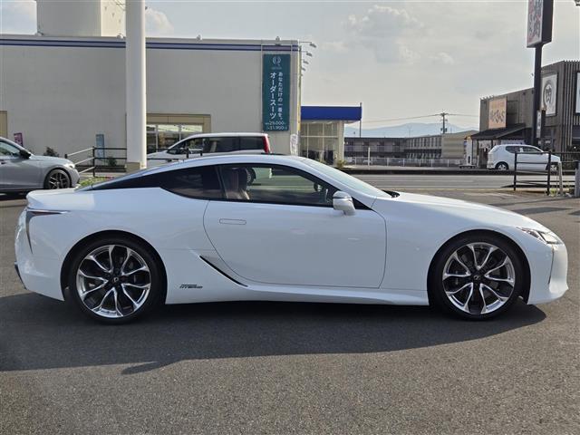 LC LC500h Lパッケージ マークレビンソン ガラスパノラマルーフ ヘッドアップディスプレイ 純正10.3インチSDナビ Bluetoothオーディオ フルセグテレビ D+N席シートヒーター D+N席ベンチレーション(36枚目)