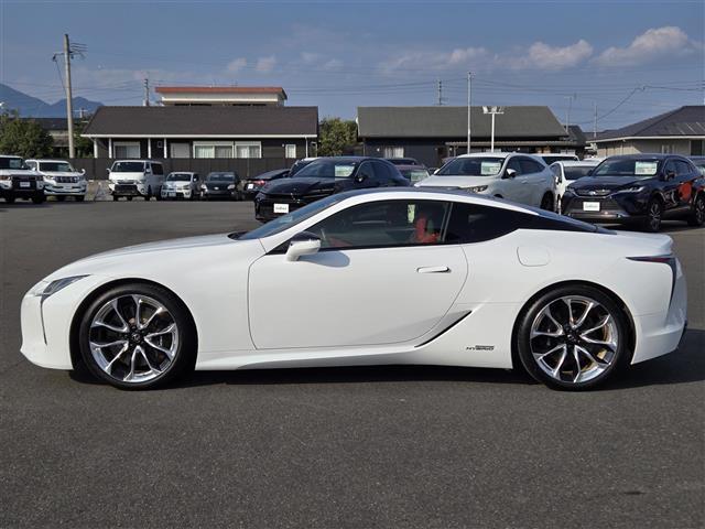 LC LC500h Lパッケージ マークレビンソン ガラスパノラマルーフ ヘッドアップディスプレイ 純正10.3インチSDナビ Bluetoothオーディオ フルセグテレビ D+N席シートヒーター D+N席ベンチレーション(37枚目)