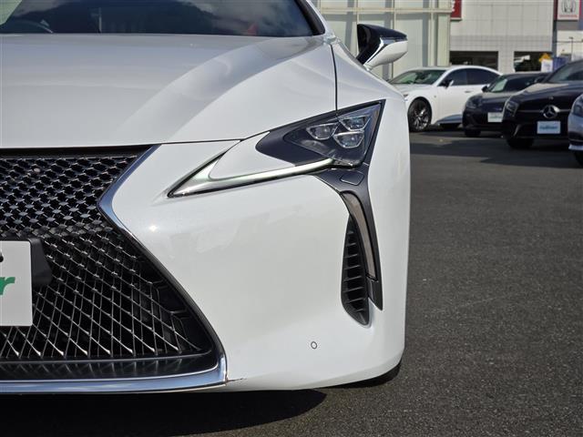 LC LC500h Lパッケージ マークレビンソン ガラスパノラマルーフ ヘッドアップディスプレイ 純正10.3インチSDナビ Bluetoothオーディオ フルセグテレビ D+N席シートヒーター D+N席ベンチレーション(39枚目)