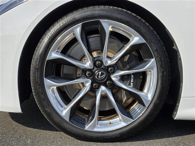 LC LC500h Lパッケージ マークレビンソン ガラスパノラマルーフ ヘッドアップディスプレイ 純正10.3インチSDナビ Bluetoothオーディオ フルセグテレビ D+N席シートヒーター D+N席ベンチレーション(40枚目)