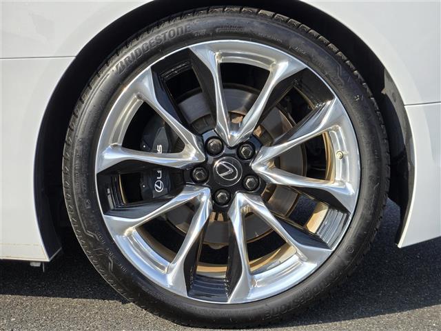 LC LC500h Lパッケージ マークレビンソン ガラスパノラマルーフ ヘッドアップディスプレイ 純正10.3インチSDナビ Bluetoothオーディオ フルセグテレビ D+N席シートヒーター D+N席ベンチレーション(41枚目)