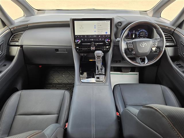 アルファードハイブリッド Z ユニバーサルステップ 13.2インチ後席フリップダウンモニター 純正ドライブレコーダー 左右独立ムーンルーフ 全席シートヒーター 全席ベンチレーション 全席パワーシート パノラミックビューモニター(2枚目)