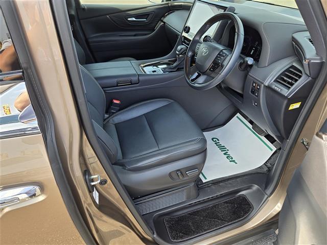 アルファードハイブリッド Z ユニバーサルステップ 13.2インチ後席フリップダウンモニター 純正ドライブレコーダー 左右独立ムーンルーフ 全席シートヒーター 全席ベンチレーション 全席パワーシート パノラミックビューモニター(19枚目)