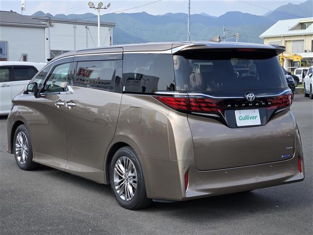 アルファードハイブリッド Z ユニバーサルステップ 13.2インチ後席フリップダウンモニター 純正ドライブレコーダー 左右独立ムーンルーフ 全席シートヒーター 全席ベンチレーション 全席パワーシート パノラミックビューモニター(43枚目)