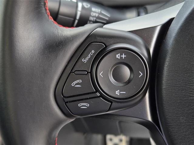 BRZ S 6MT 純正9インチSDナビ 前方純正ドライブレコーダー レーダークルーズコントロール Bluetoothオーディオ フルセグテレビ リアアダンダーディフューザー ETC D+N席シートヒーター(4枚目)